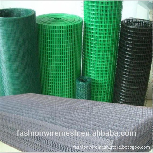 PVC Coated Welded Wire Mesh